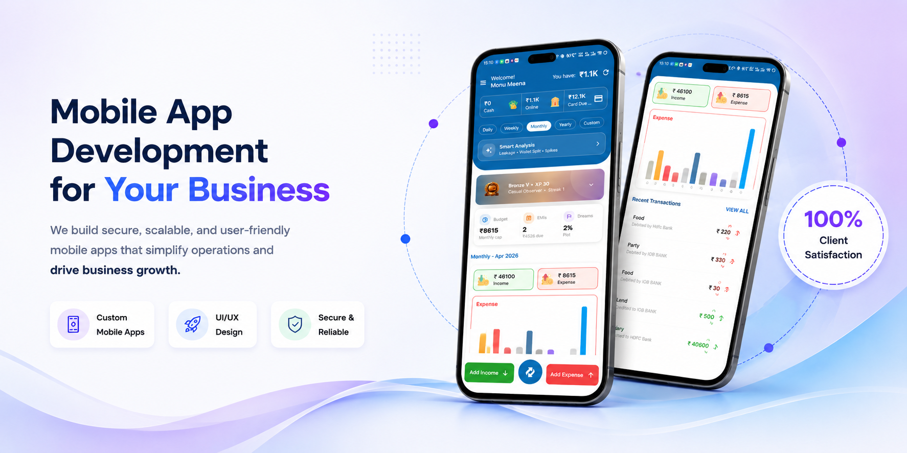 Software Development Services