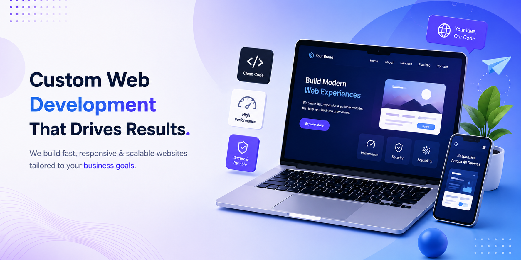 Software Development Services