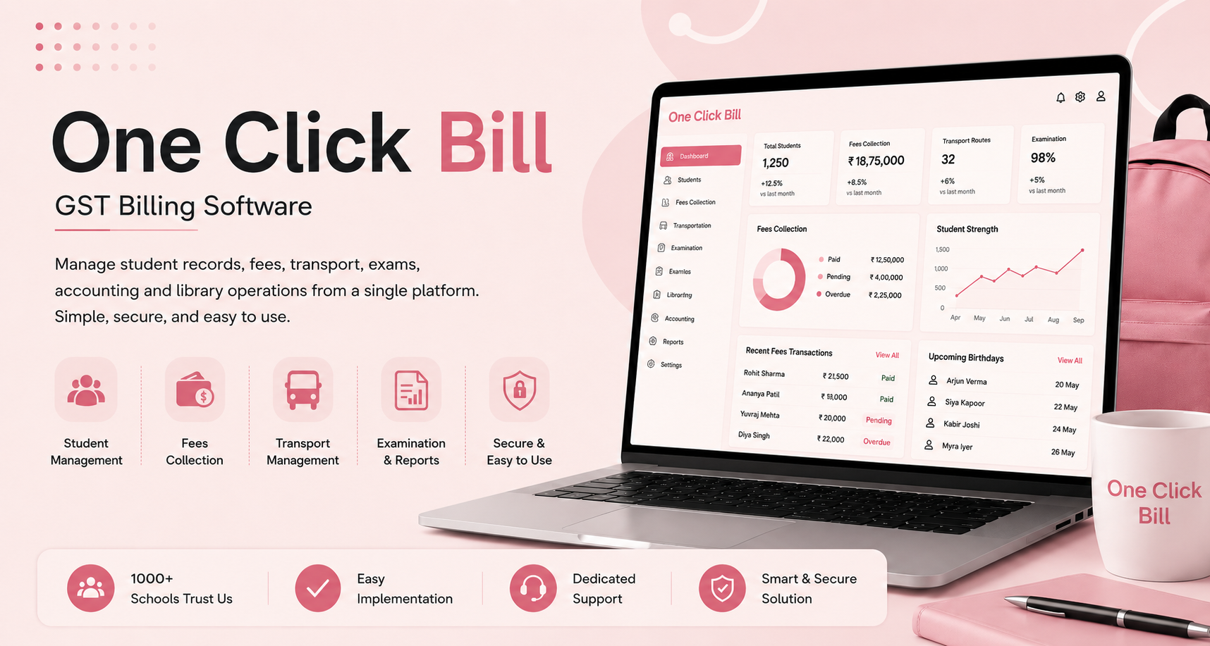 GST Billing Software