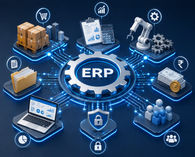 ERP Automation Solutions