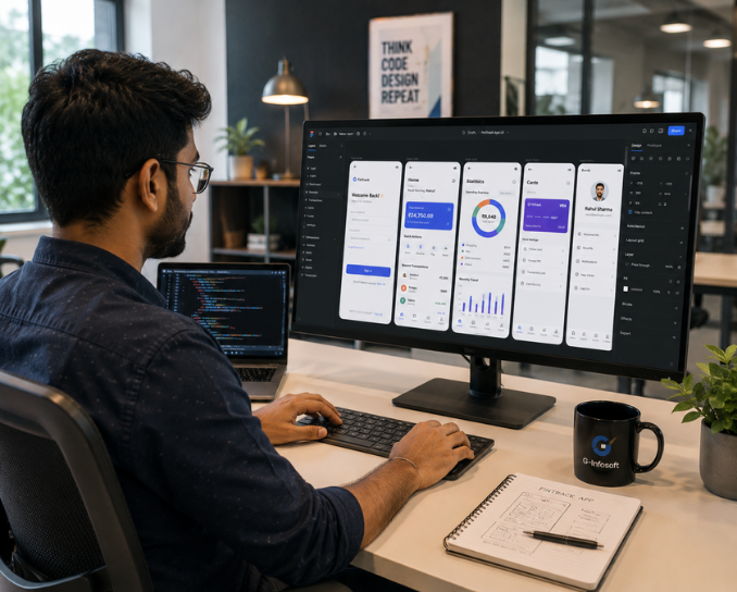 Mobile App Development