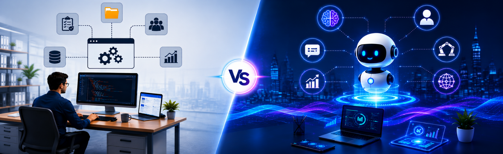 How AI is Transforming Business Operations in 2026
