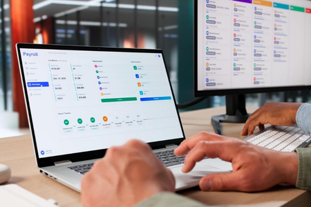 Why NGOs Need HRMS and Payroll Software